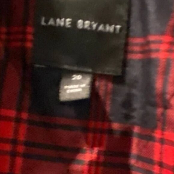 Warm denim and flannel lined jacket. - Picture 4 of 6